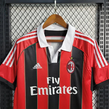 Camiseta AC Milan Camiseta Retro 2012 2013
