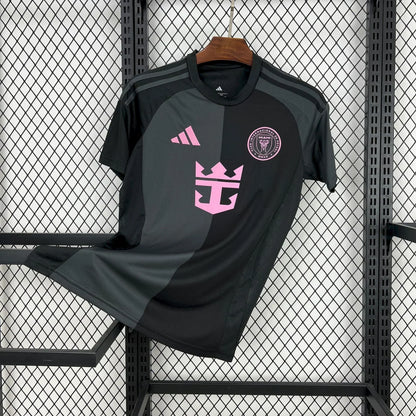 Maillot Inter Miami foot noir 2025 2026