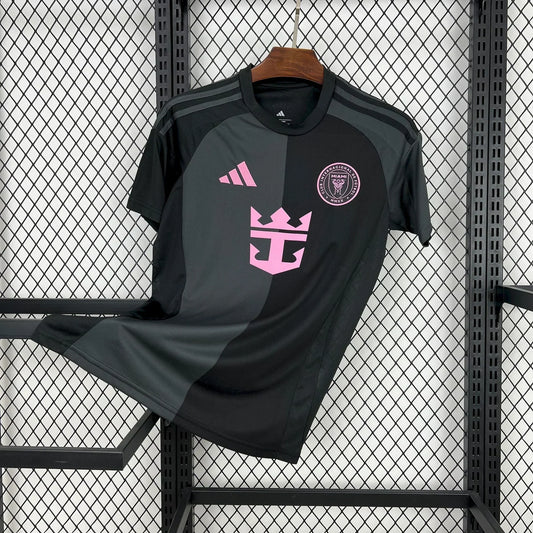 Maillot Inter Miami foot noir 2025 2026
