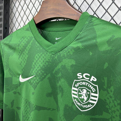 Camiseta deportiva de entrenamiento 2025-26
