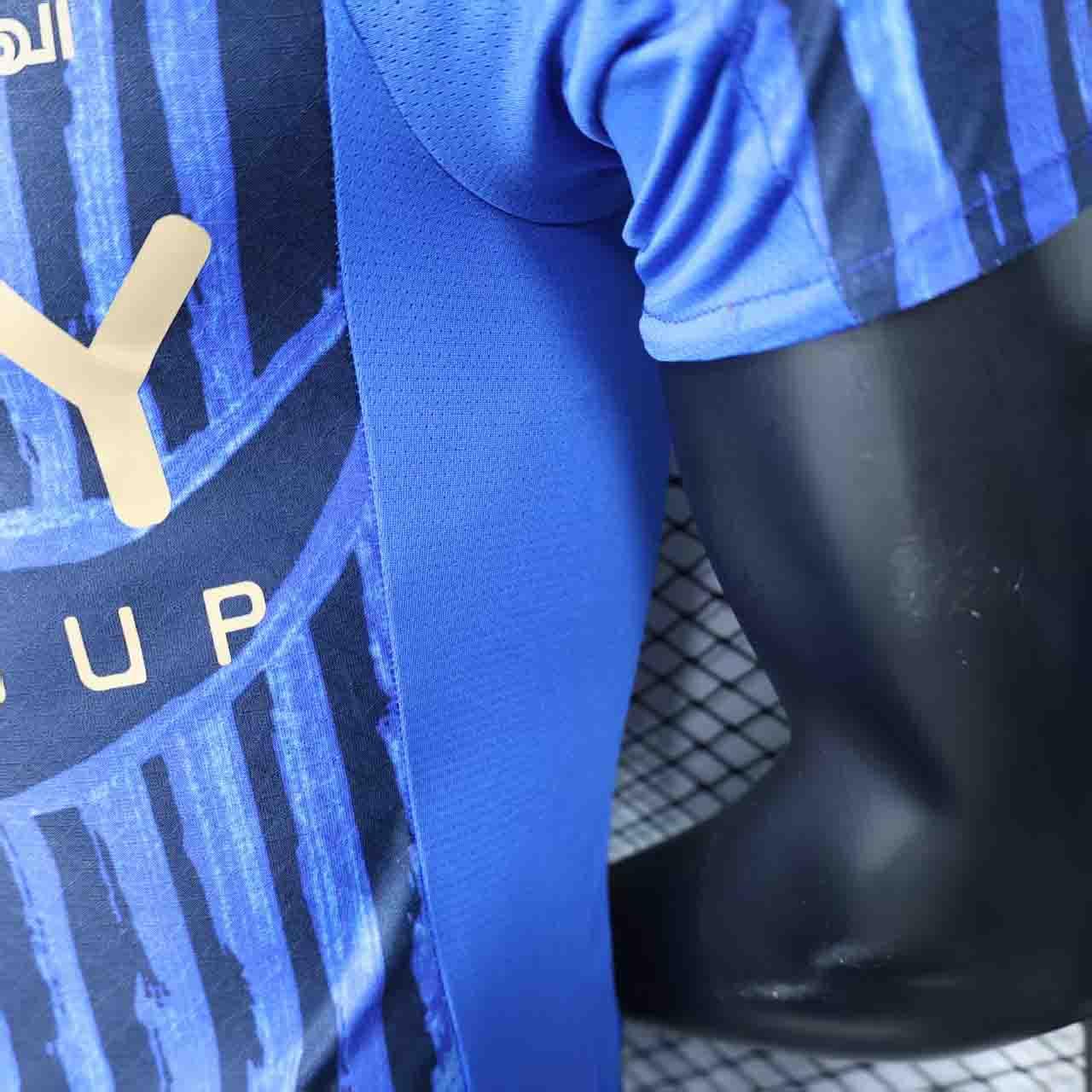 Camiseta Al Hilal 2025-26
