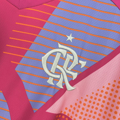Camiseta 25-26 Flamengo
