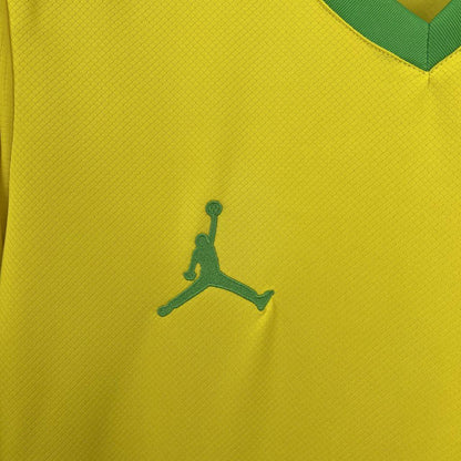 Camiseta concepto brasil 2025