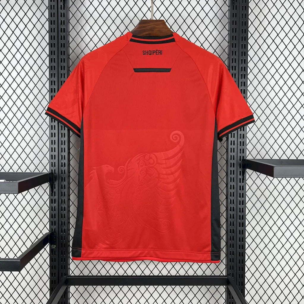 Camiseta Albania 2025