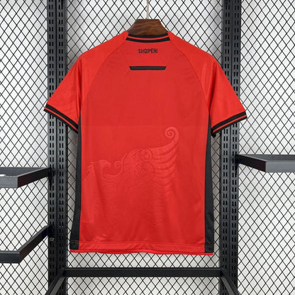 Camiseta Albania 2025