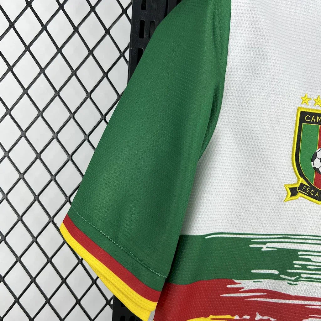 Camiseta Camerún CAN 2025-26