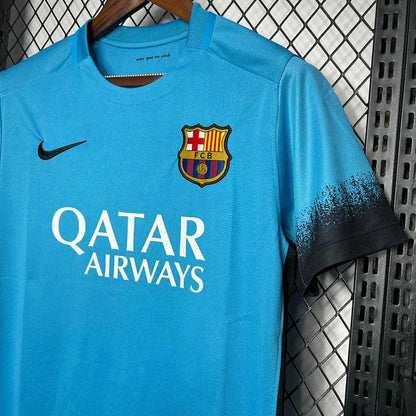 Camiseta Retro Futbol FC Barcelona 2015 2016