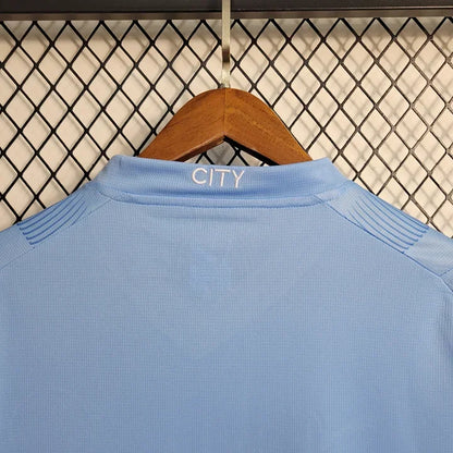 Camiseta local del Manchester City temporada 2023-2024