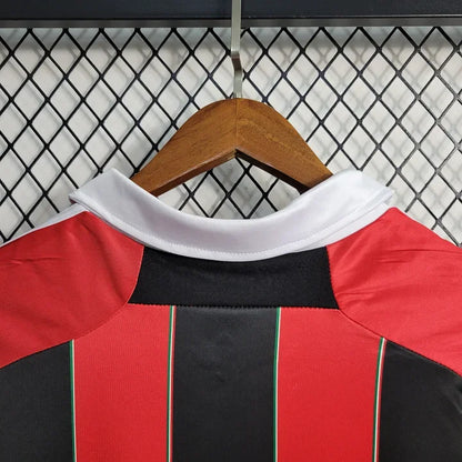Camiseta AC Milan Camiseta Retro 2012 2013