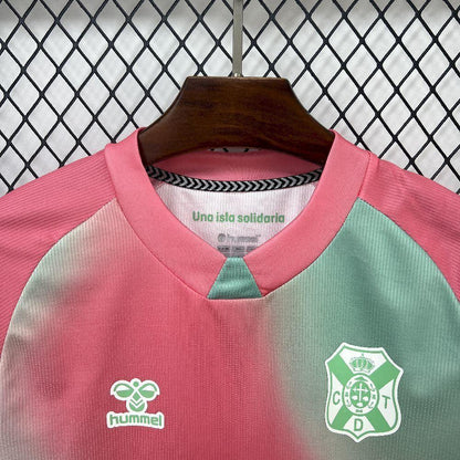 Camiseta visitante Tenerife 2025-26