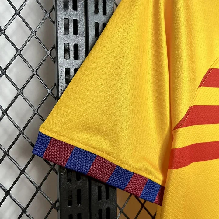 FC Barcelona 2024 2025 Tercera camiseta de fútbol