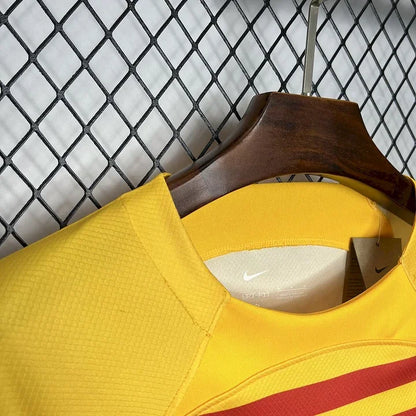 FC Barcelona 2024 2025 Tercera camiseta de fútbol