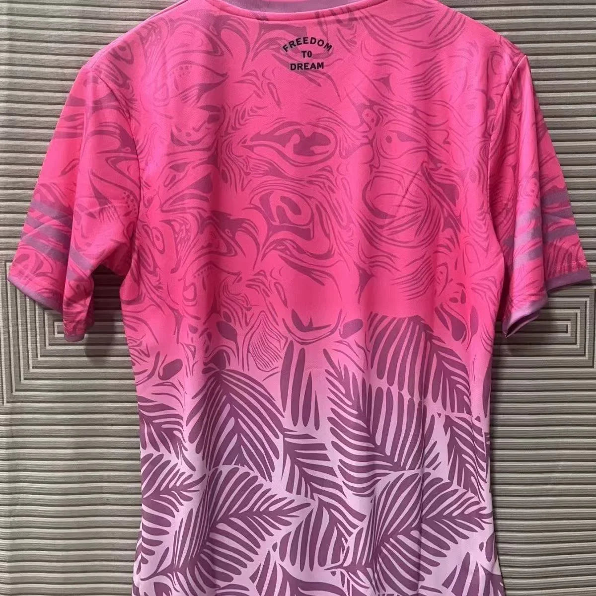 Camiseta concepto inter miami 2025-26