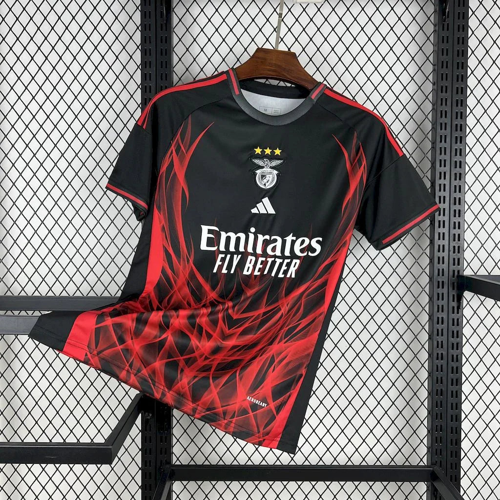 Camiseta concepto Benfica 2025-26