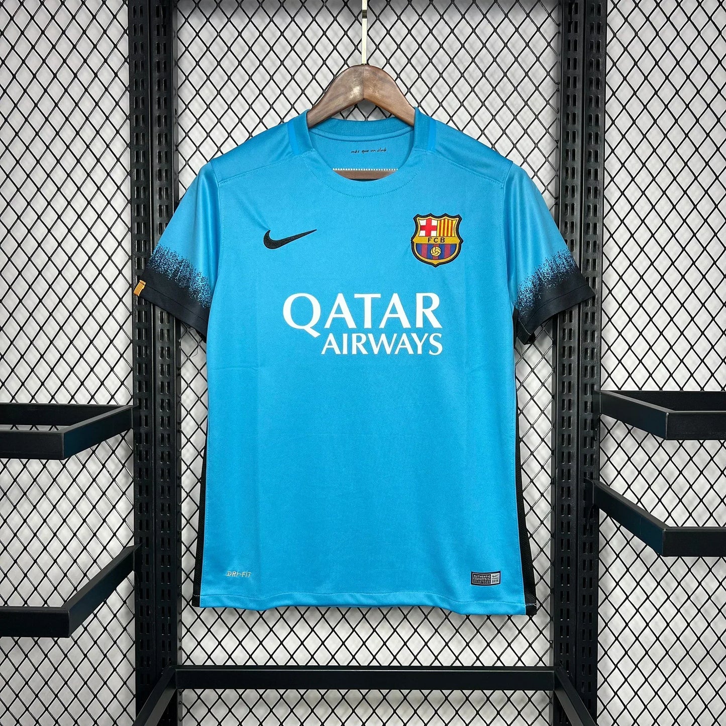 Camiseta Retro Futbol FC Barcelona 2015 2016
