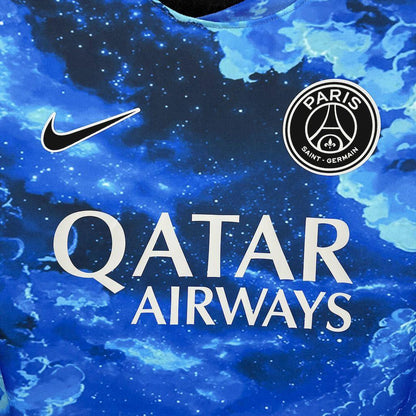 Camiseta conceptual del PSG 2025-26