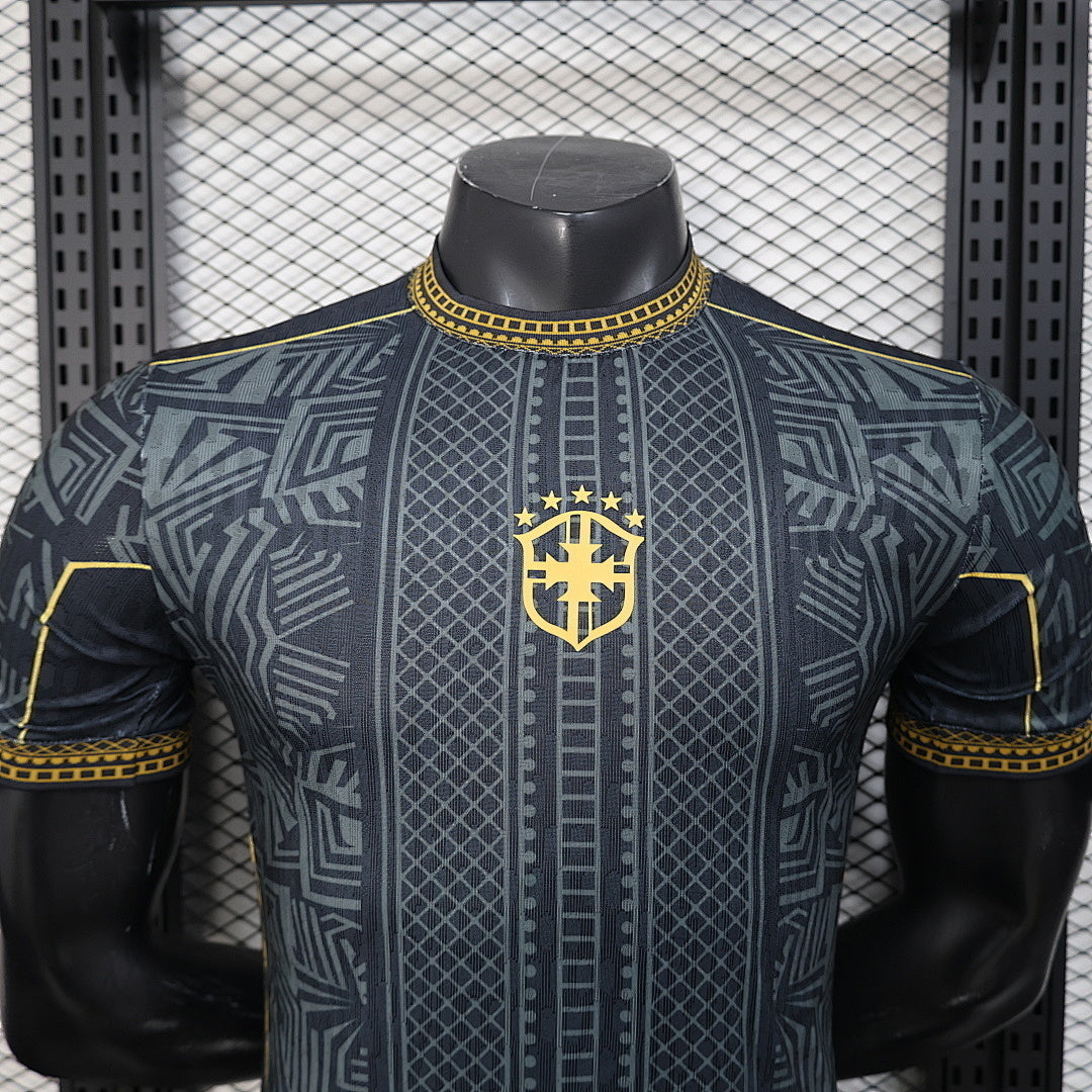 Camiseta Brasil Concept 2026