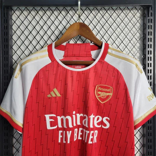 Camiseta local del Arsenal temporada 2023-2024
