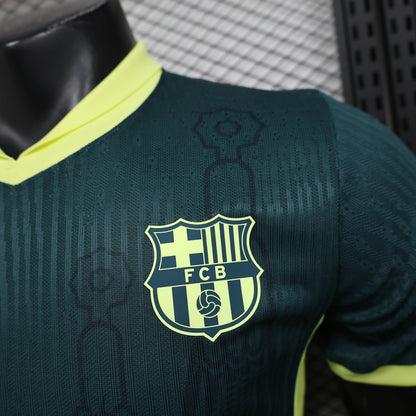 Camiseta de futbol FC Barcelona 2025 2026