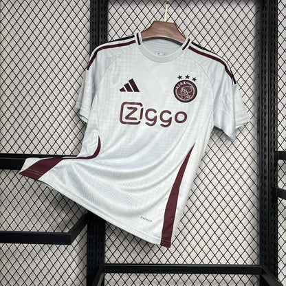 AJAX Amsterdam futbol 2024 2025 Tercera camiseta