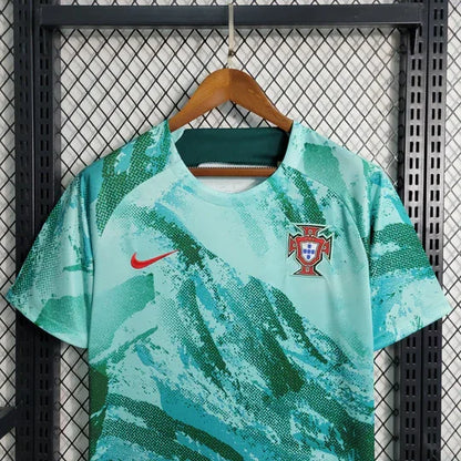 Camiseta Portugal entrenamiento temporada 2023-2024
