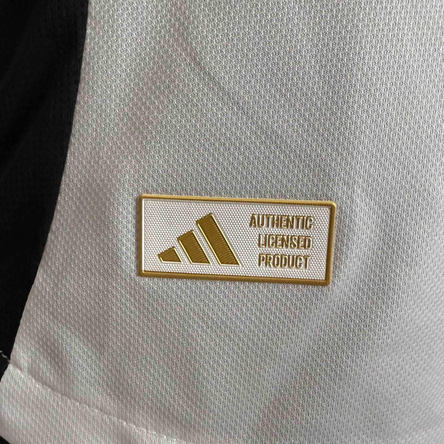 Camiseta de visitante de Flamengo 2025-26
