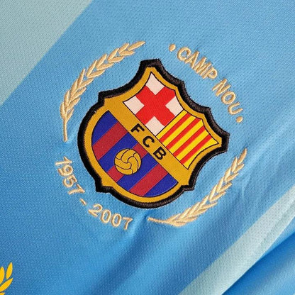 Camiseta Retro FC Barcelona 2007 2008