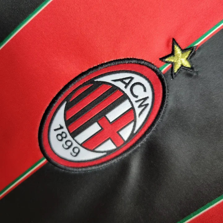 Camiseta AC Milan Camiseta Retro 2012 2013