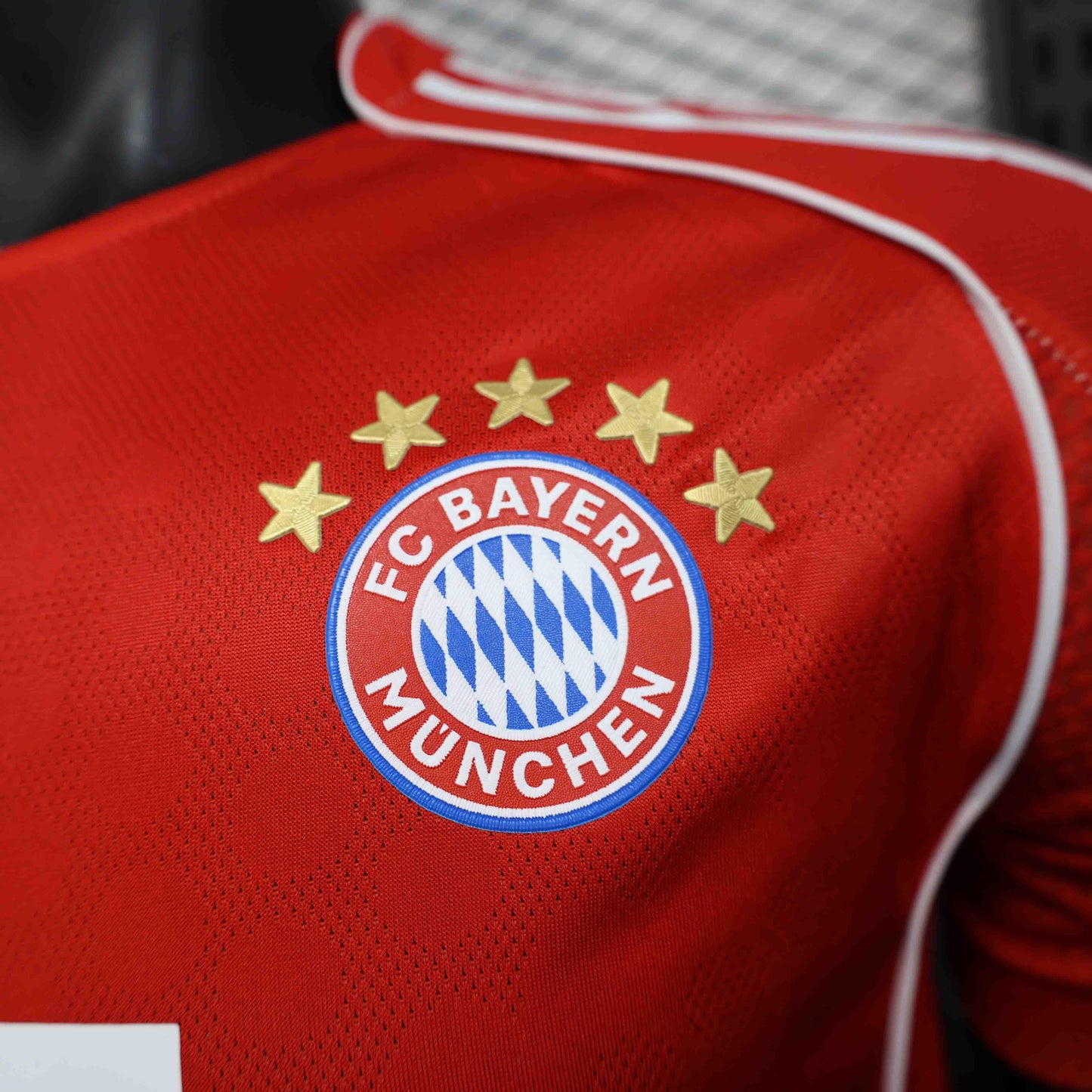 Camiseta Bayern Múnich 2025-26
