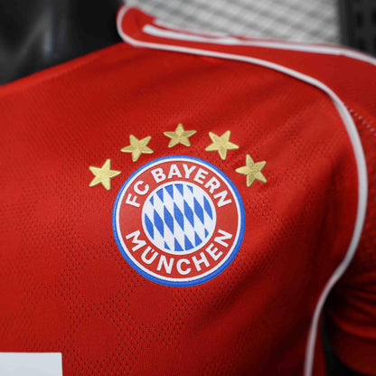 Camiseta Bayern Múnich 2025-26