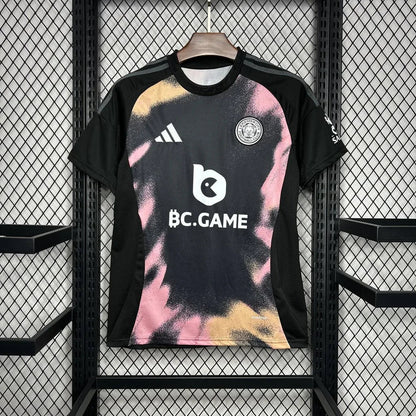 Camiseta Leicester City 2024-25