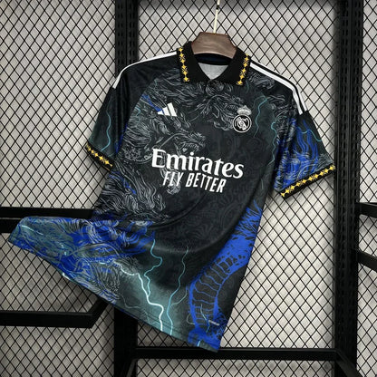 Camiseta concepto futbol real madrid 2024 2025