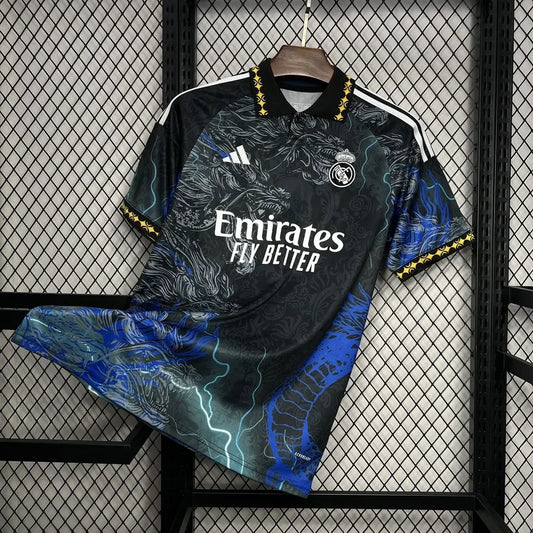 Camiseta concepto futbol real madrid 2024 2025
