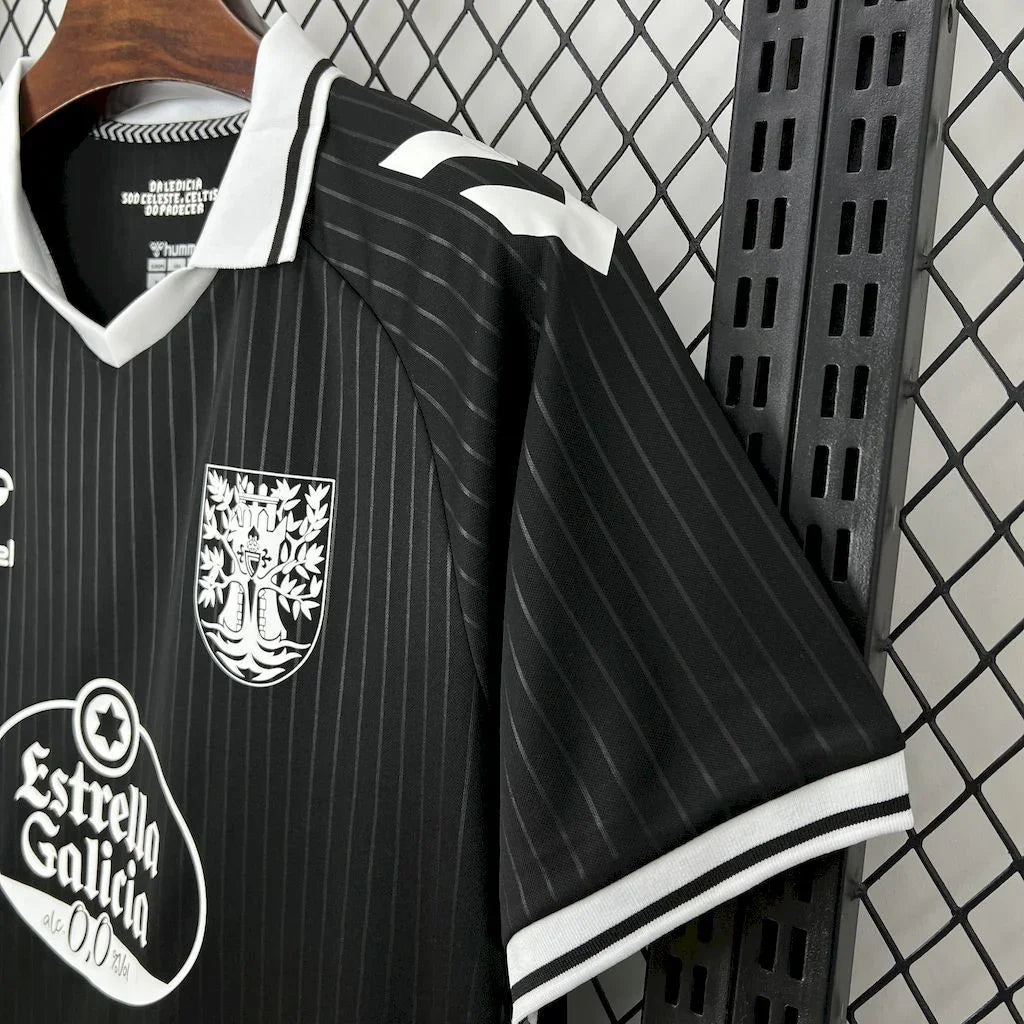 Camiseta concepto Celta de Vigo 202526