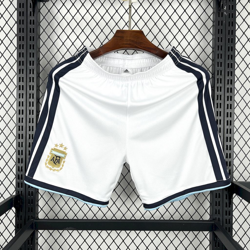 Argentina Shorts Mundial 2026