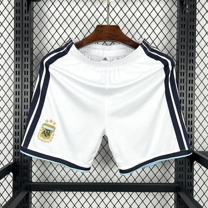 Argentina Shorts Mundial 2026