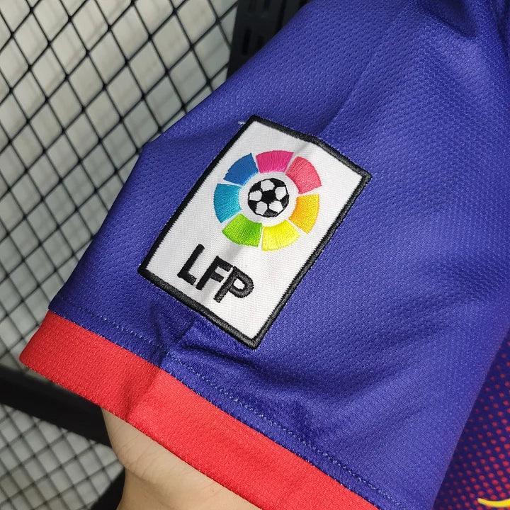 CAMISETA RETRO DEL FC BARCELONA 2012/13