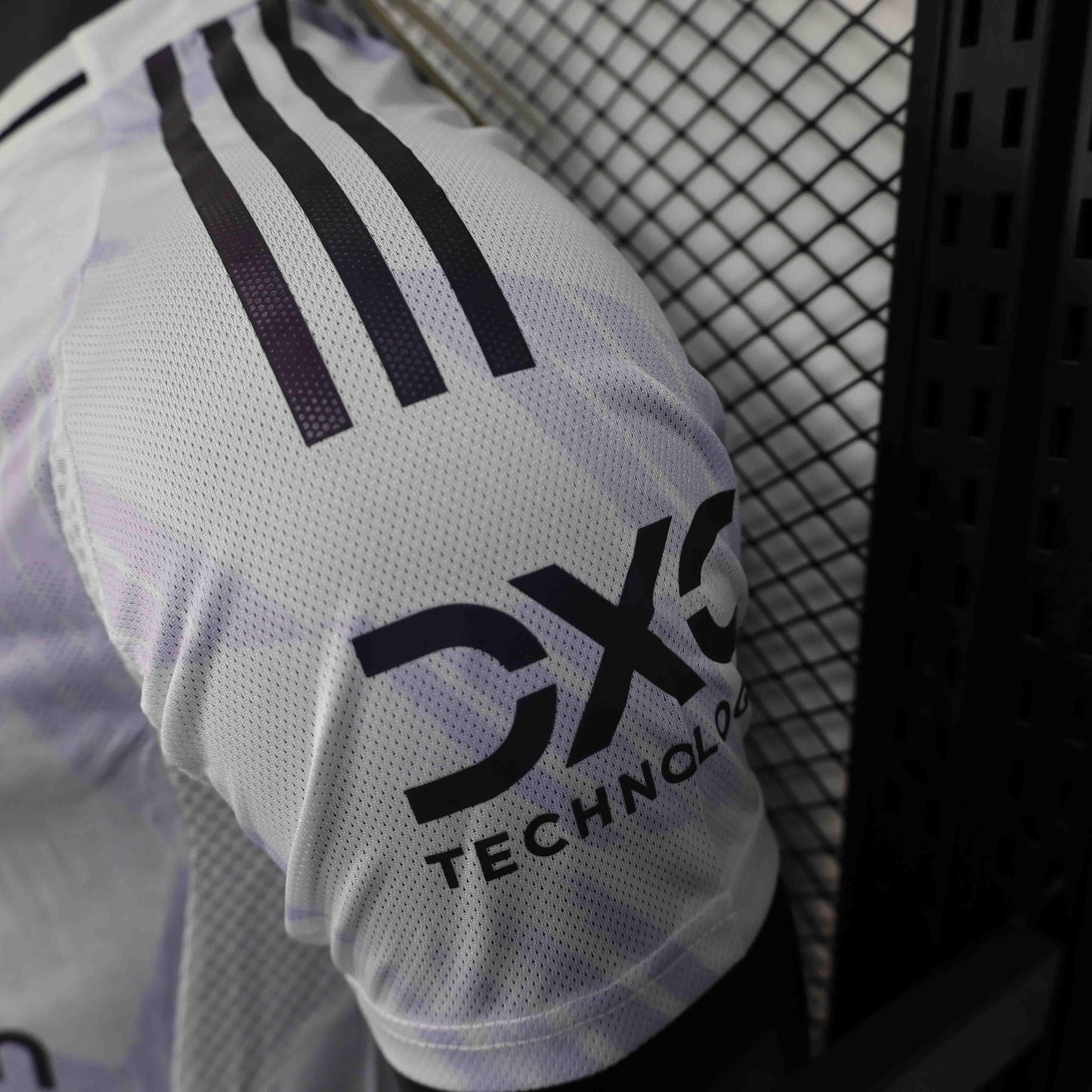 Camiseta visitante Manchester United 2025-26