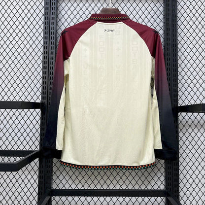 Camiseta Venecia segunda manga larga 2025-26