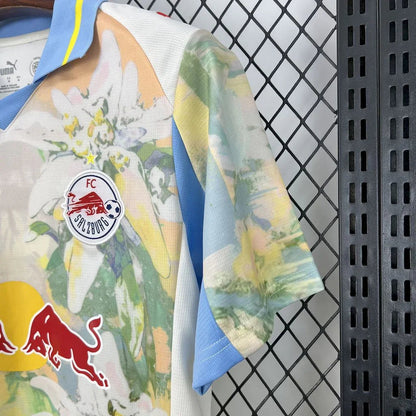 Camiseta Salzburgo 2025-26