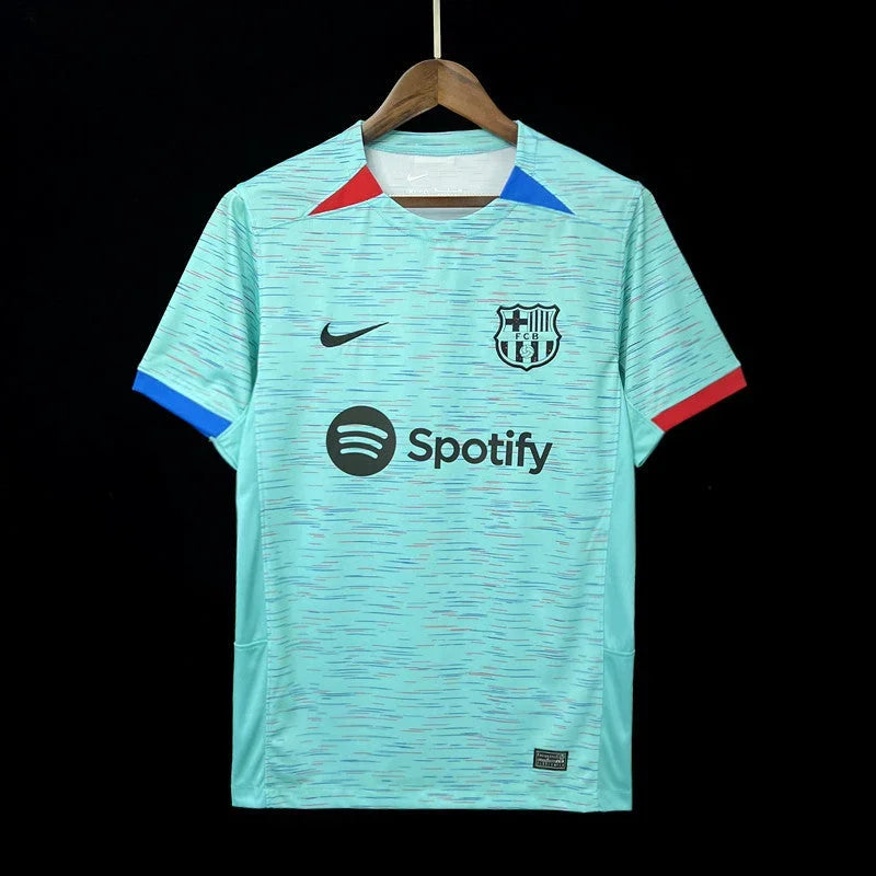 Camiseta del FC Barcelona temporada 2023-2024 tercera