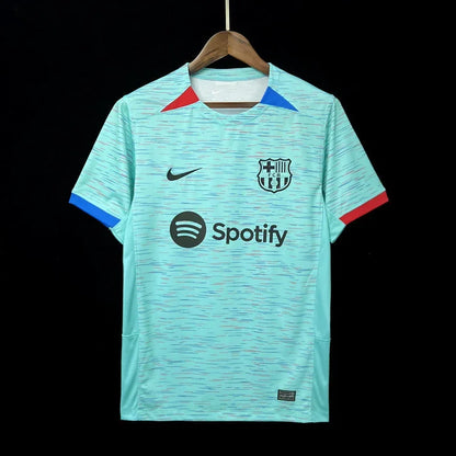 Camiseta del FC Barcelona temporada 2023-2024 tercera
