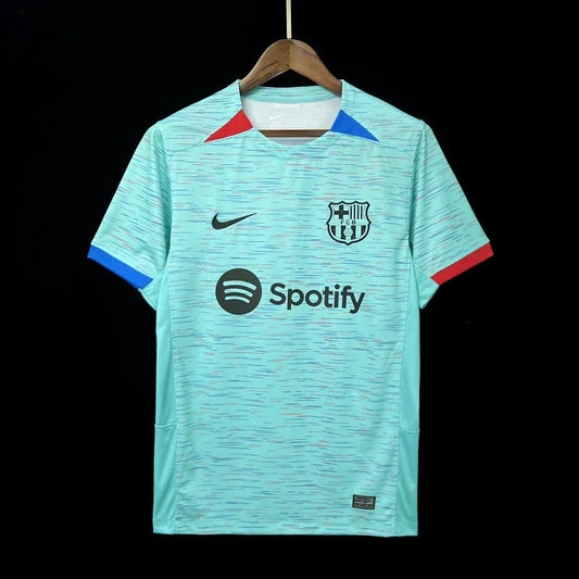 Camiseta del FC Barcelona temporada 2023-2024 tercera