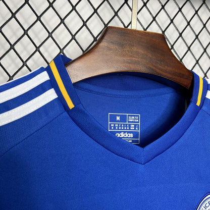 Camiseta Leicester City 2024-25