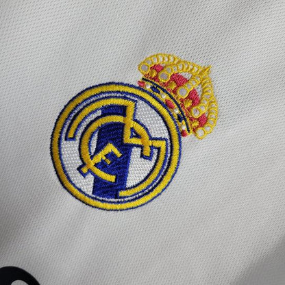 Camiseta Real Madrid 2023 2024 manga larga