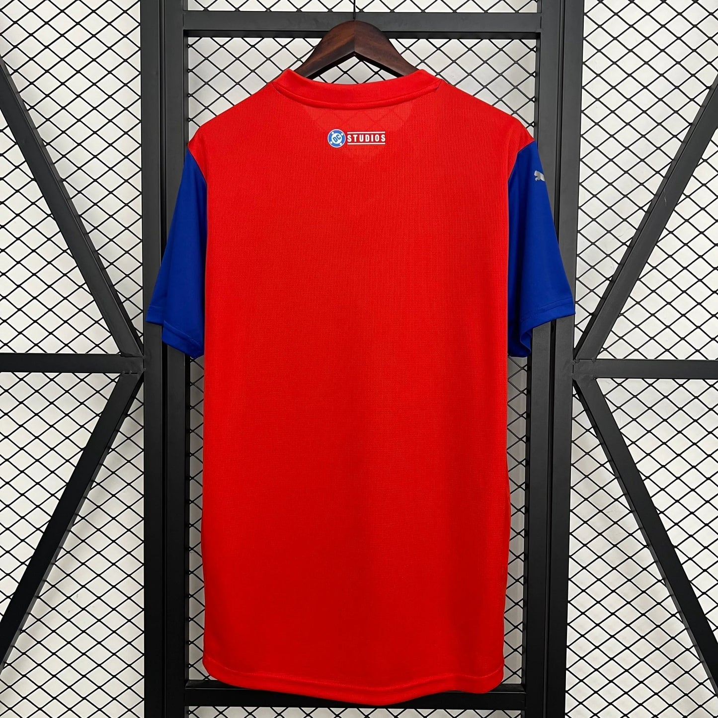 Camiseta Bahía Superman 2025-26