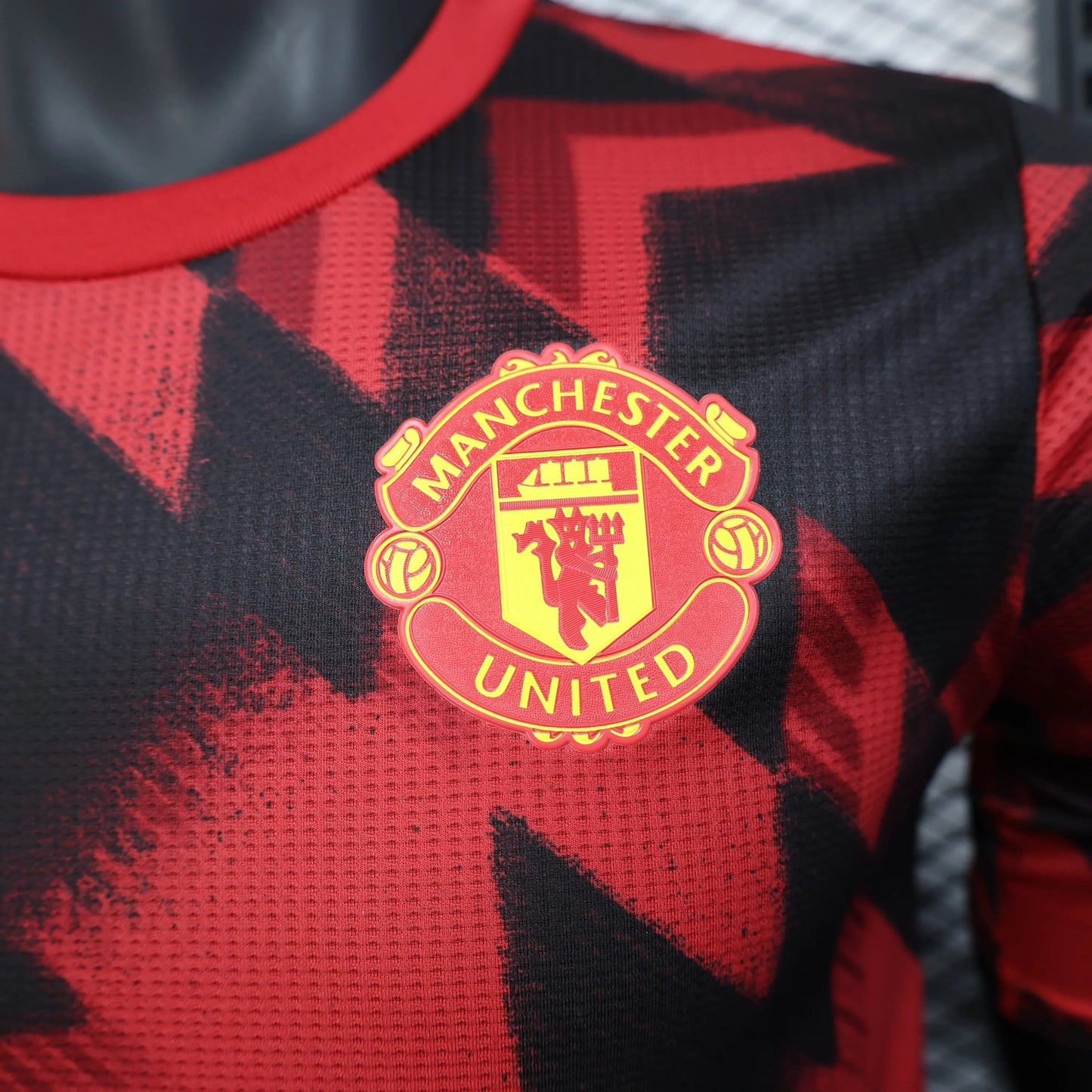 Camiseta entreno Manchester United 2025-26