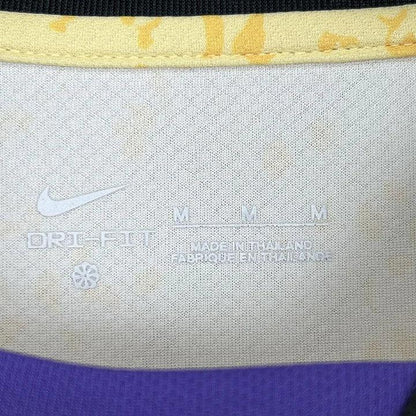 Camiseta de fútbol FC Barcelona 2025 2026 visitante Kobe Bryant Mamba