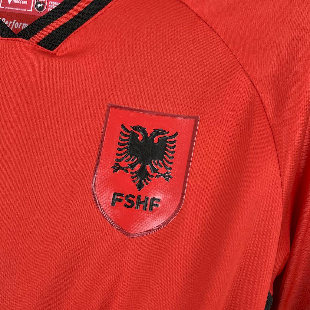 Camiseta Albania 2025