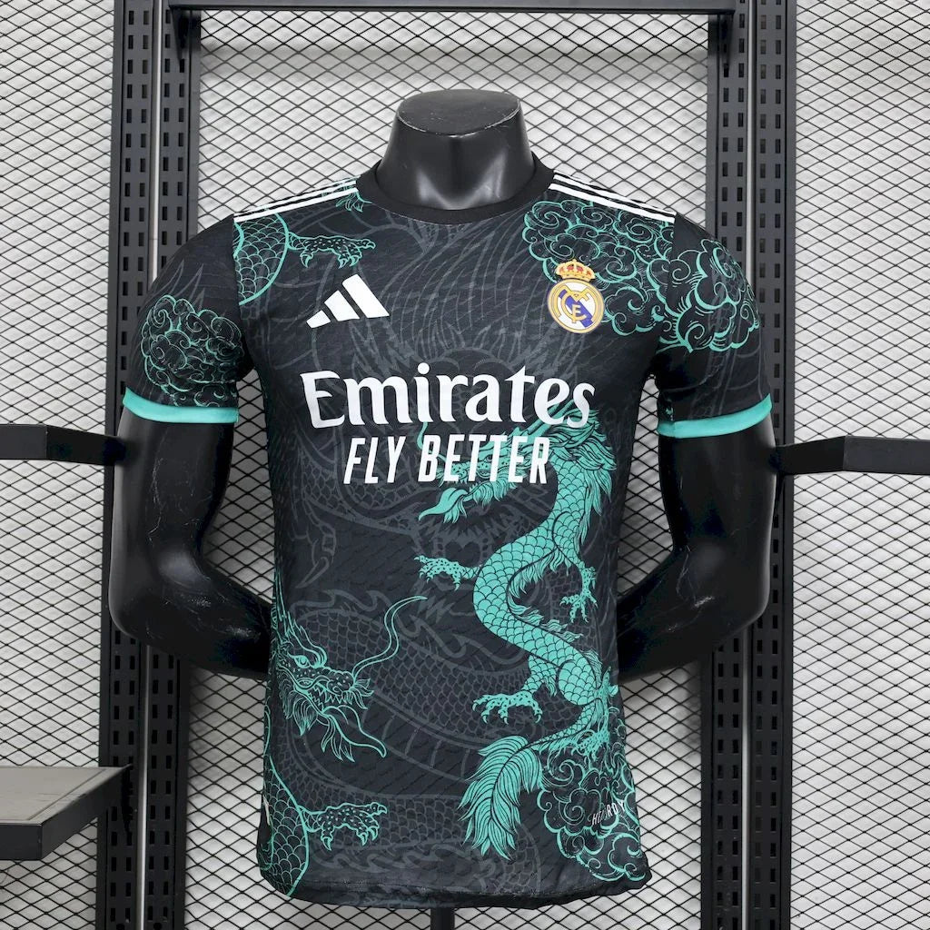 Camiseta concepto futbol real madrid 2025 2026